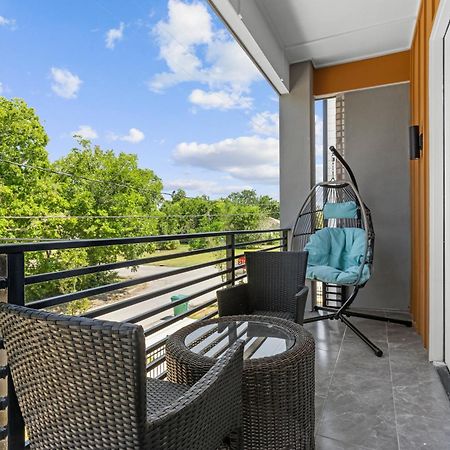 Villa De Briley Houston Exterior foto