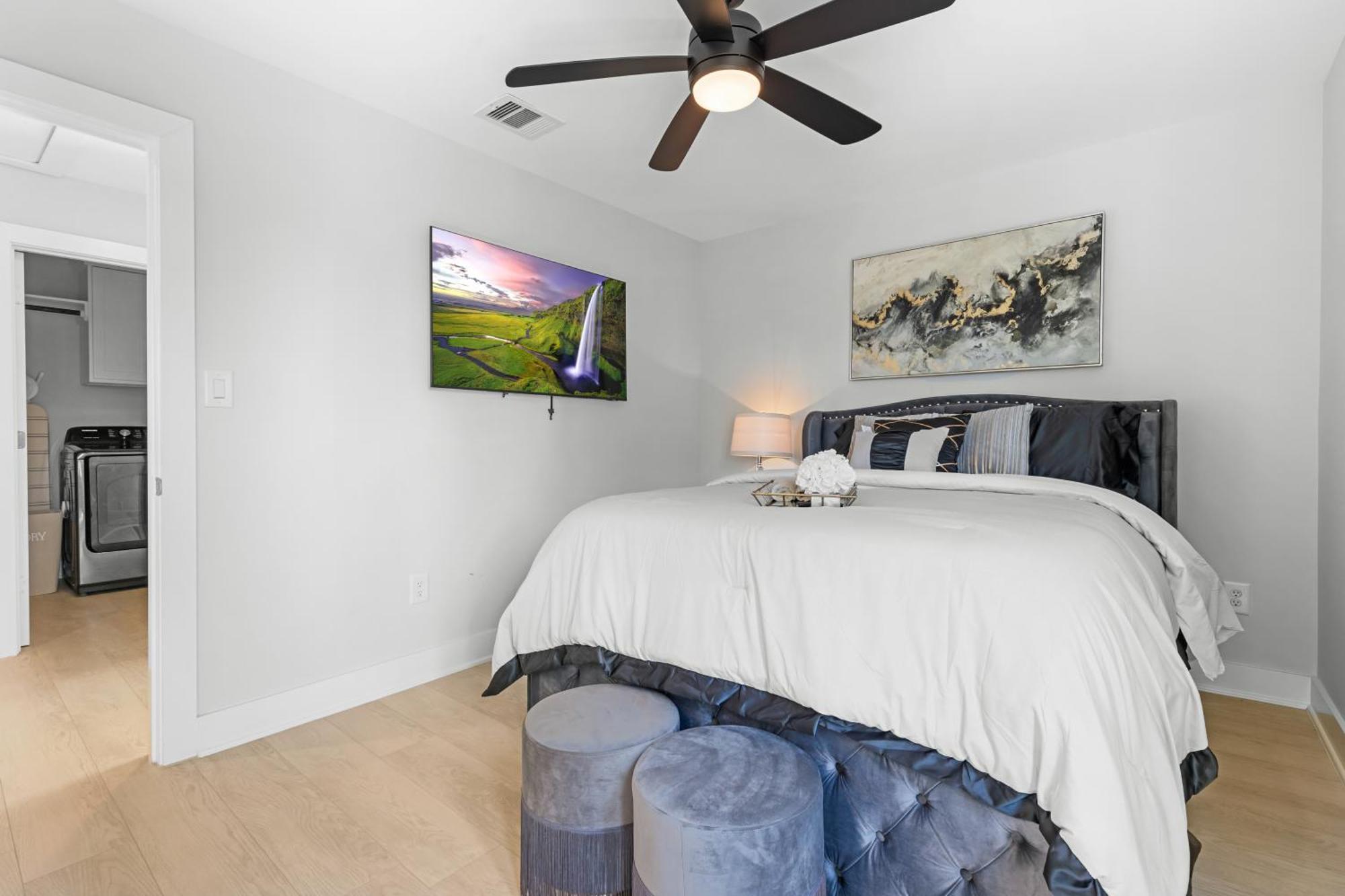 Villa De Briley Houston Exterior foto