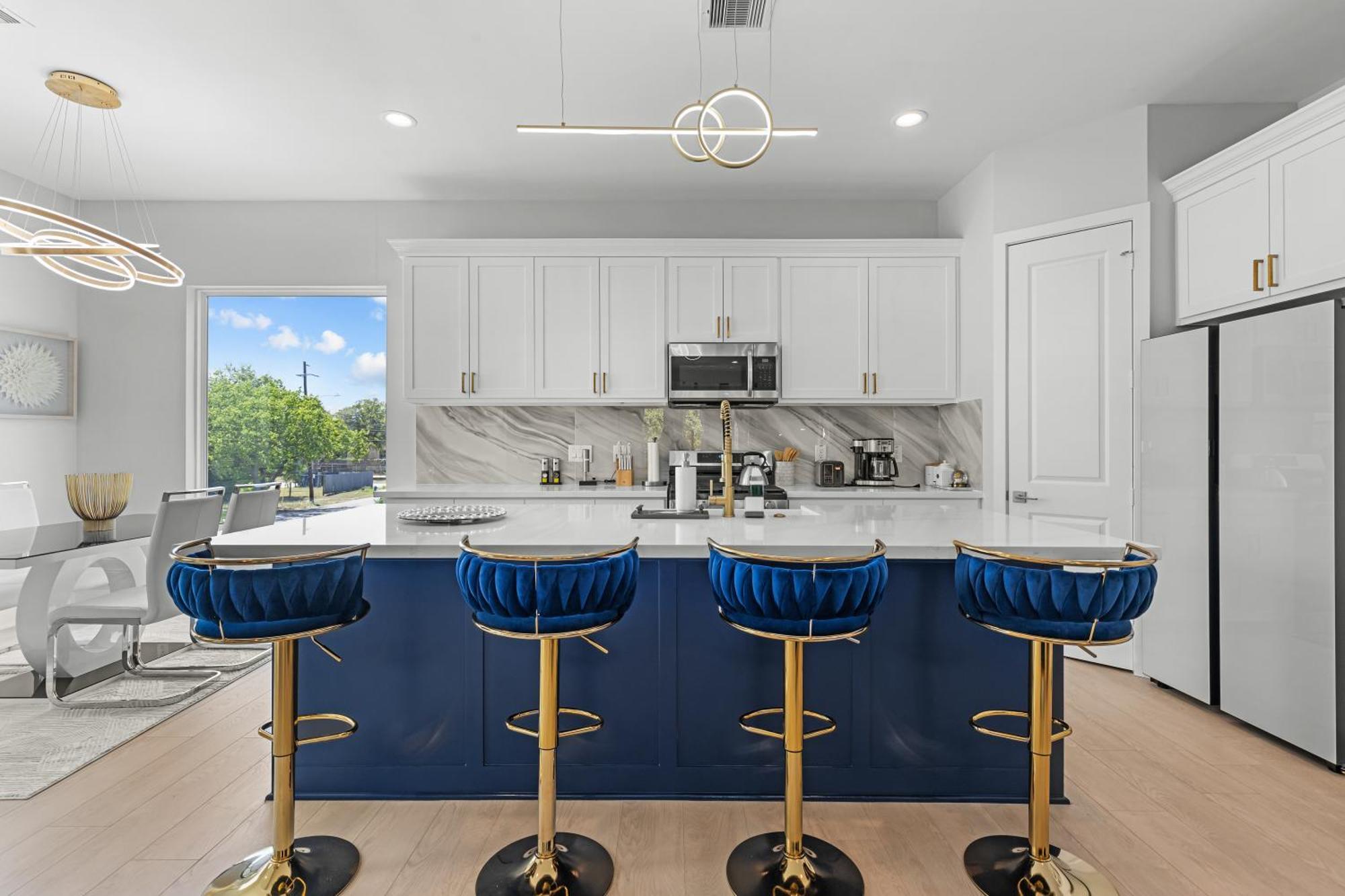 Villa De Briley Houston Exterior foto