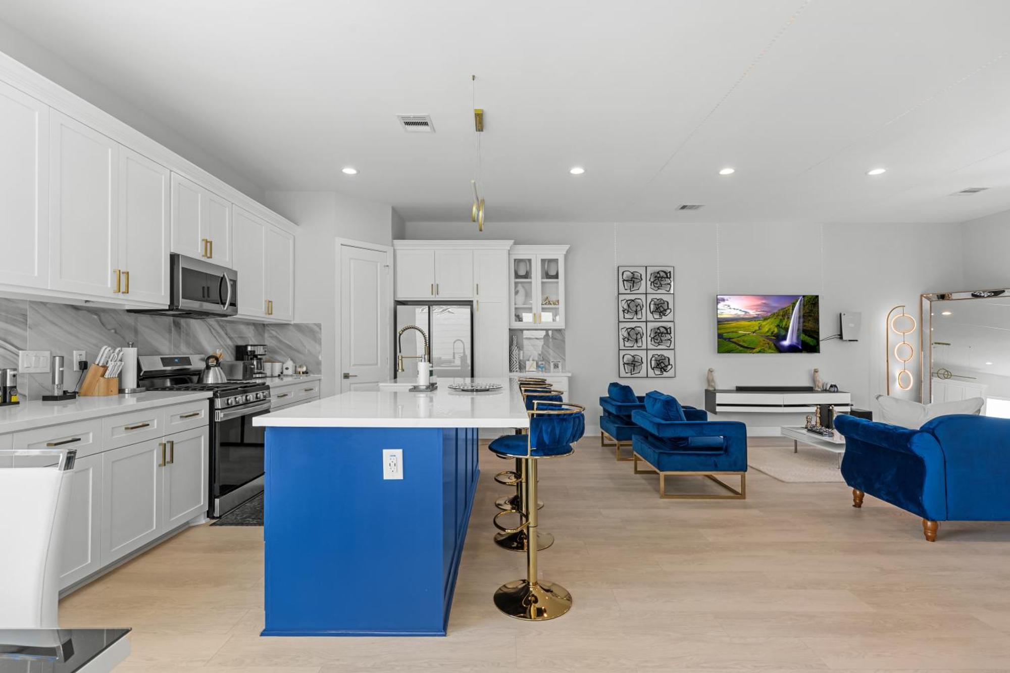 Villa De Briley Houston Exterior foto