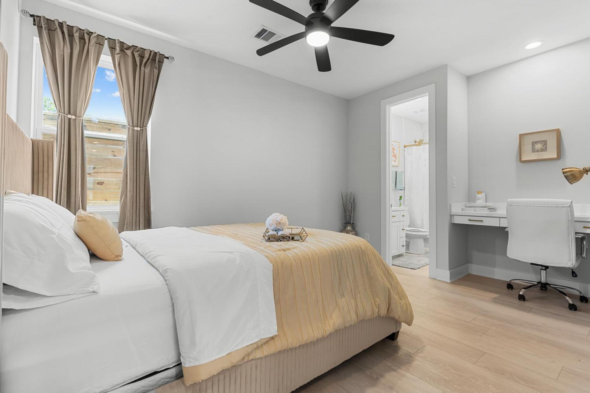 Villa De Briley Houston Exterior foto