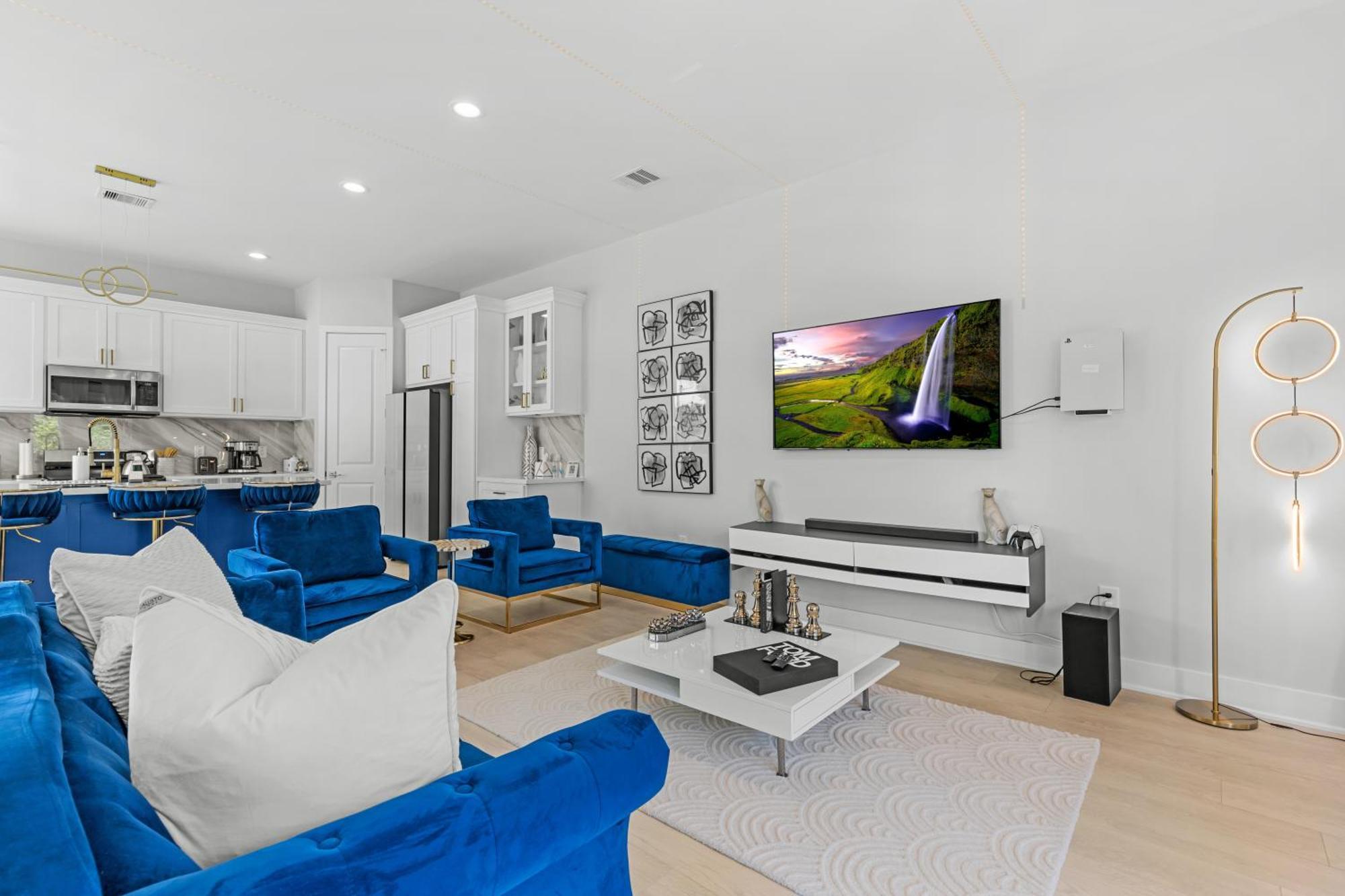 Villa De Briley Houston Exterior foto